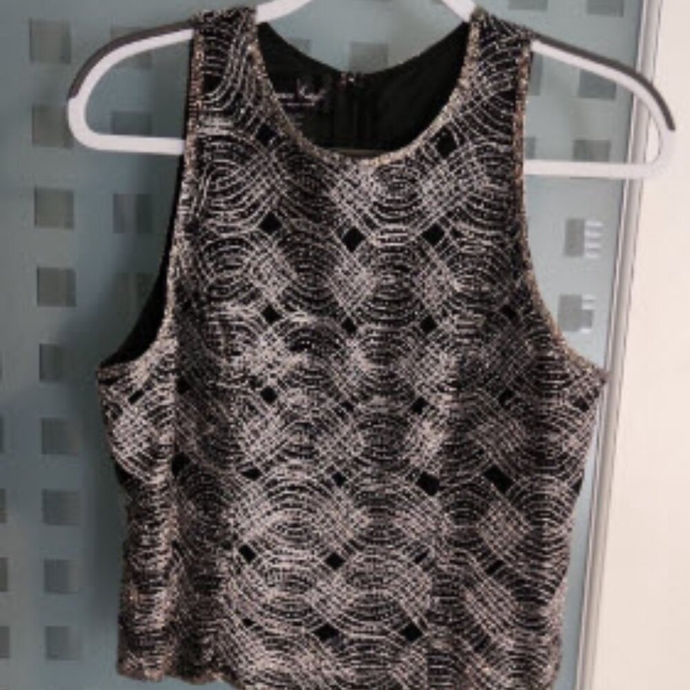 Ladies Dressy Top (XL) by Laurence Kazar